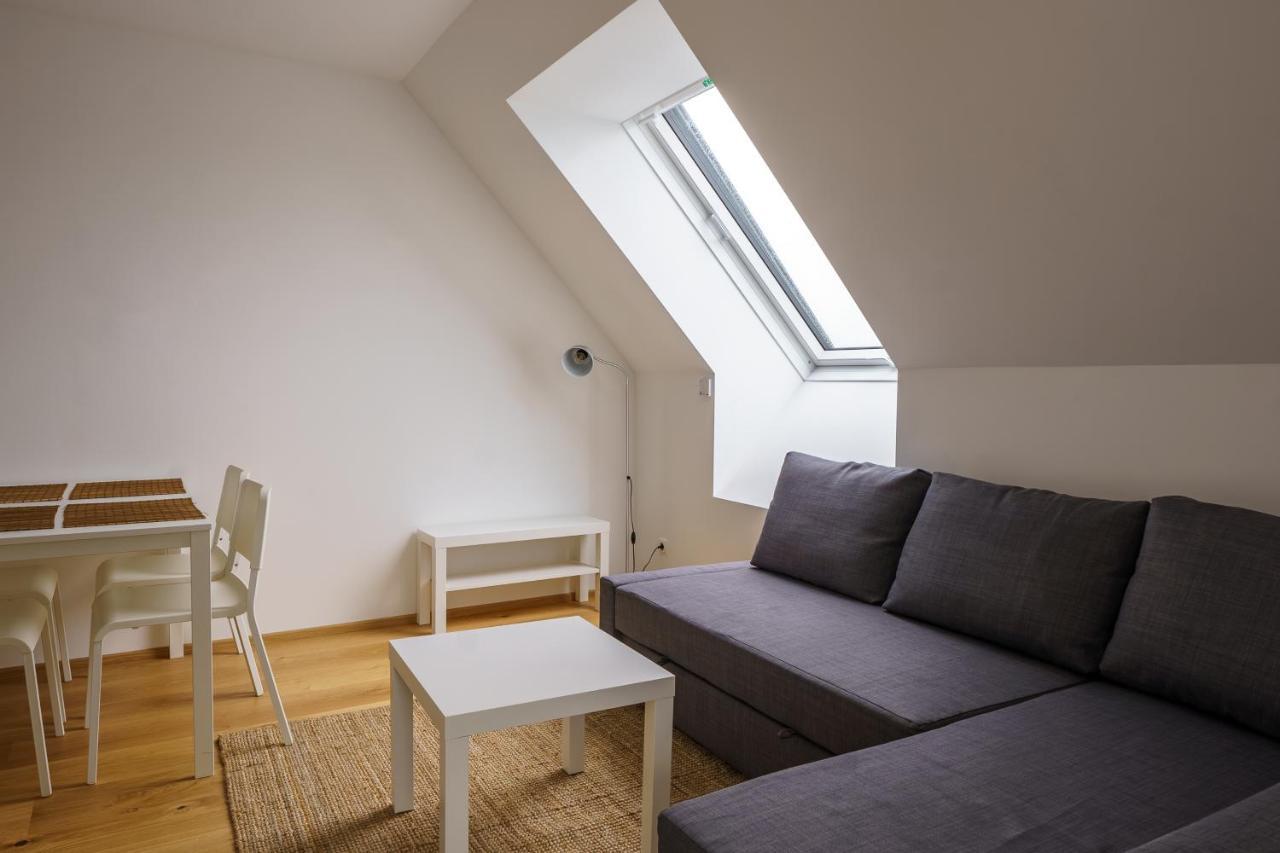 Central Living Apartments - Belvedere Wien Exteriör bild
