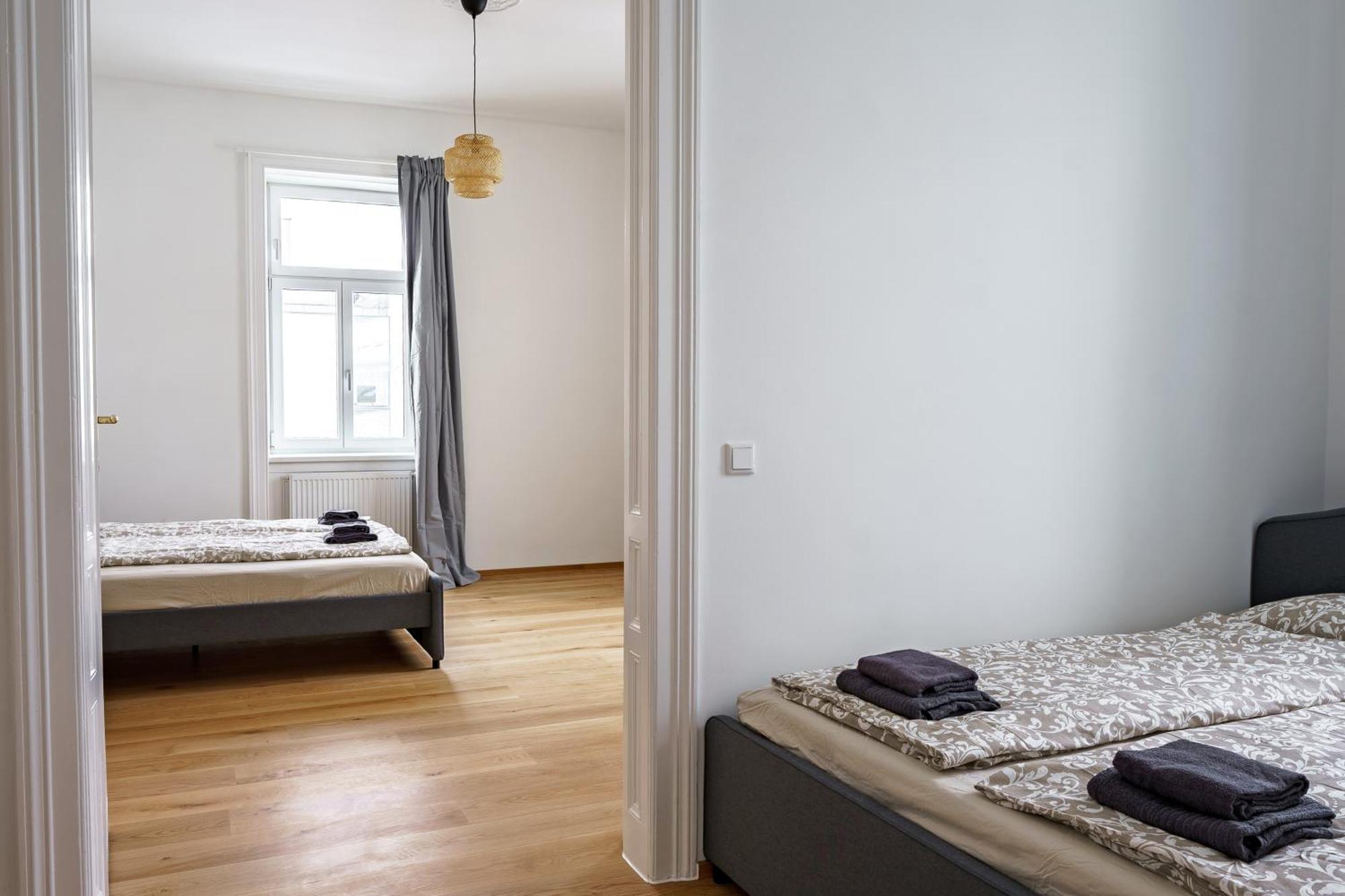 Central Living Apartments - Belvedere Wien Exteriör bild